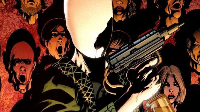 Spider-Man Villanos para MCU - Chameleon