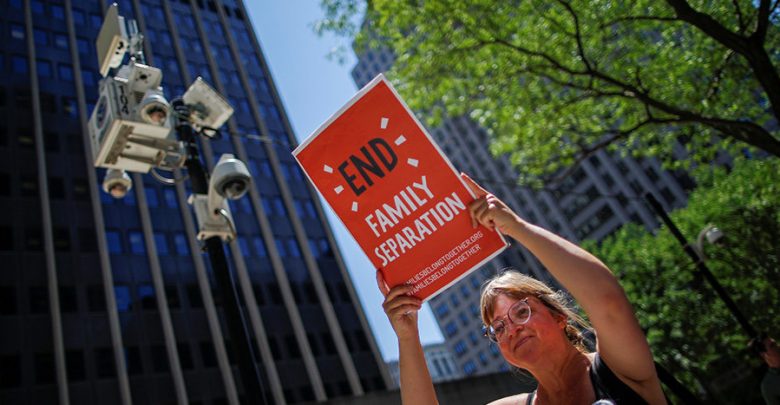 Un millón de posibles deportados por redadas: USCIS