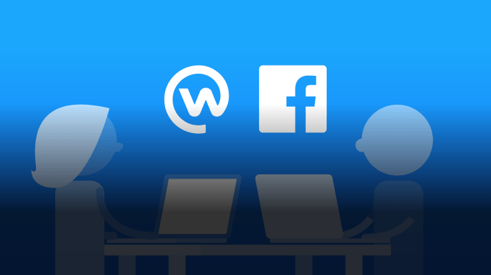 Workplace, el servicio de Facebook para equipos de negocios, está aumentando sus precios por primera vez desde su lanzamiento