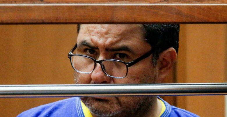 Encuentran a Naasón video sexual con menor; le niegan libertad bajo fianza