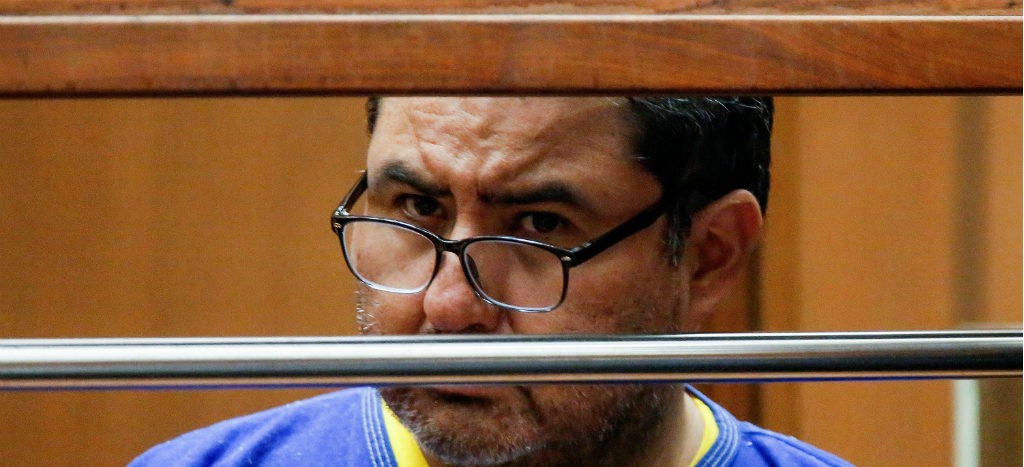 Encuentran a Naasón video sexual con menor; le niegan libertad bajo fianza