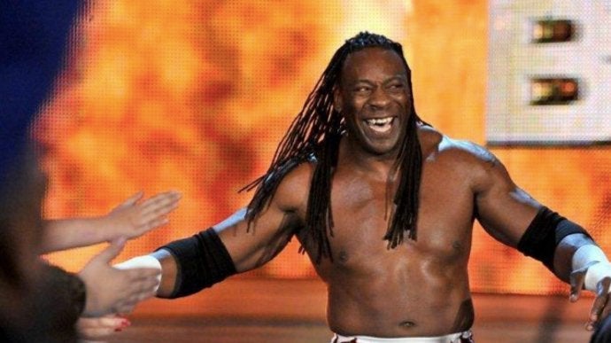 booker t wwe