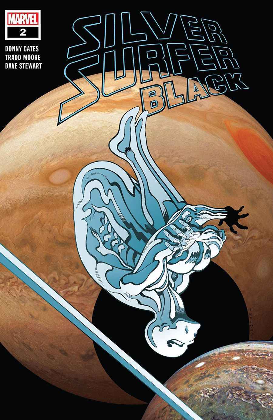 Silver Surfer Black # 2