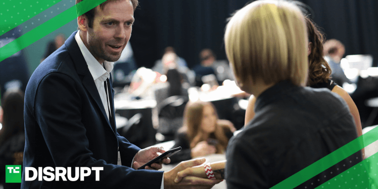 Deje que CrunchMatch simplifique su red en Disrupt SF 2019