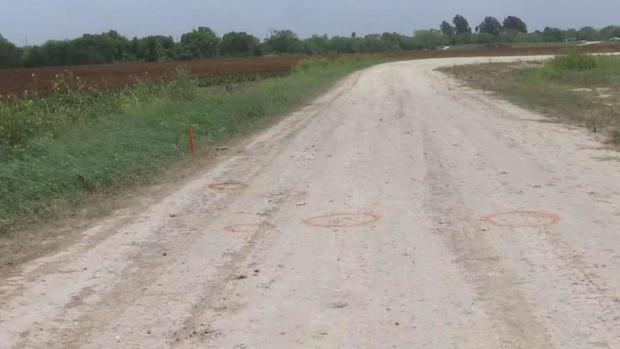 [TLMD - McAllen] Hombre muere tras ser baleado mientras corría cerca de la frontera