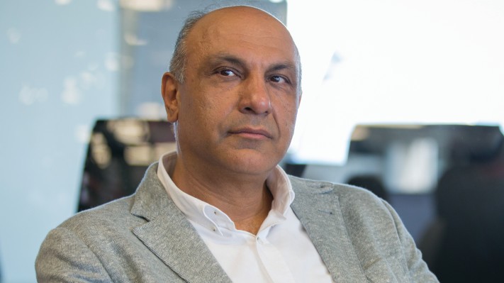 Vea una entrevista sin filtrar del fundador de PicsArt en Disrupt Berlin