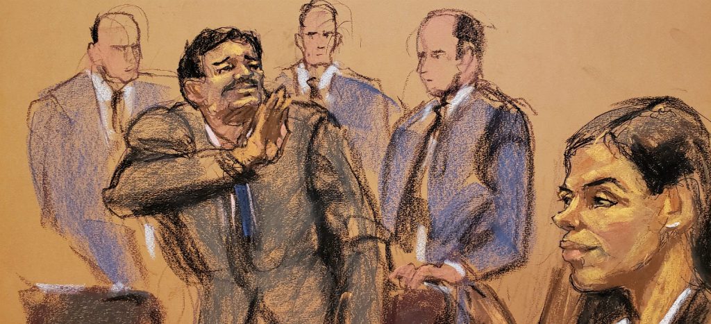 Analiza justicia de EU apelación de ‘El Chapo’