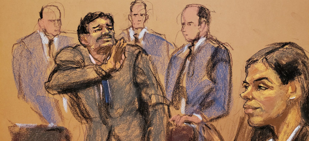 Analiza justicia de EU apelación de ‘El Chapo’