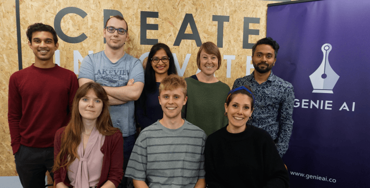 Genie AI, la startup de Legaltech, obtiene un premio de £ 2M por su editor de contrato "inteligente"