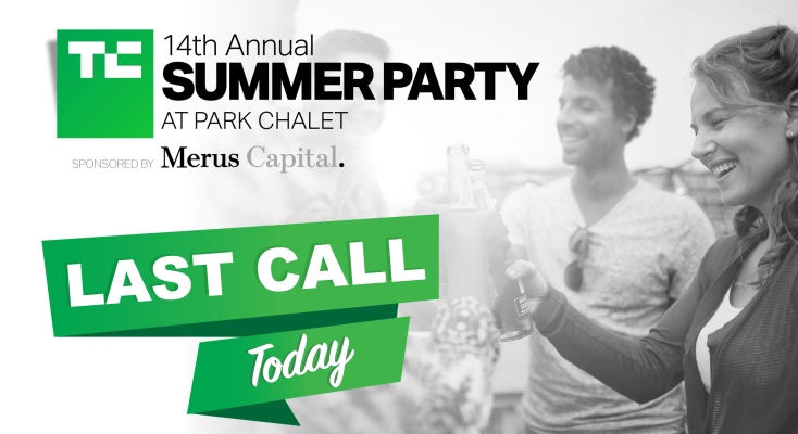 ¡Casi agotado! Compra un boleto para la 14ª Fiesta Anual de Verano de TechCrunch