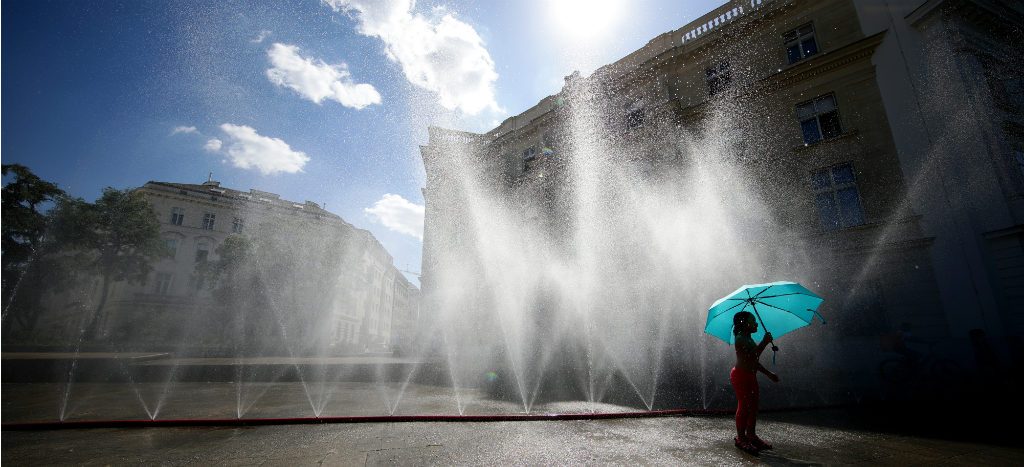 Calor azota a Europa; países en alerta