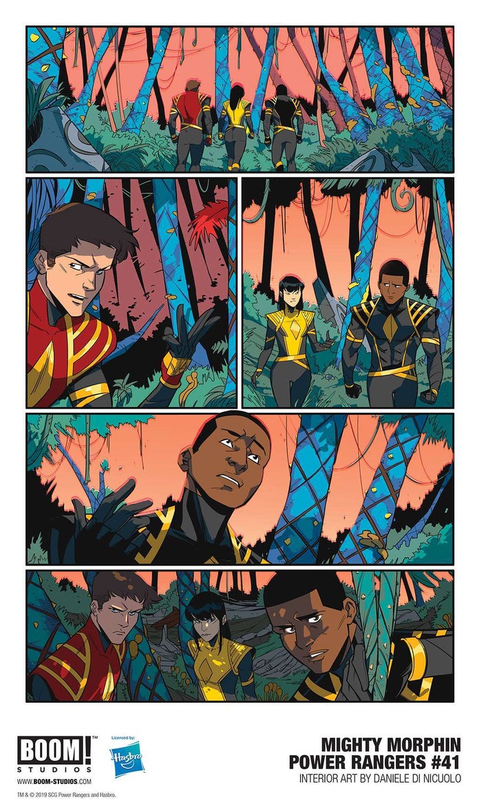 Mighty-Morphin-Power-Rangers-41-Omega-Rangers-Preview-8
