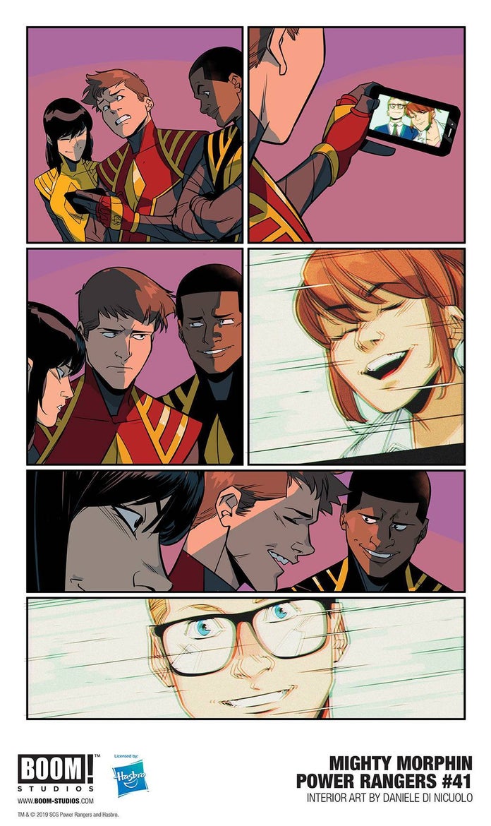 Mighty-Morphin-Power-Rangers-41-Omega-Rangers-Preview-6