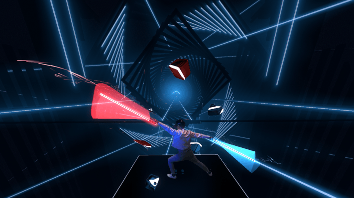 LIV, una startup que hace que los juegos de realidad virtual sean más interactivos para el público, recauda $ 1M del fundador de Oculus y Seedcamp