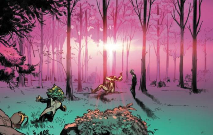 Casa de X # 1 Revisión