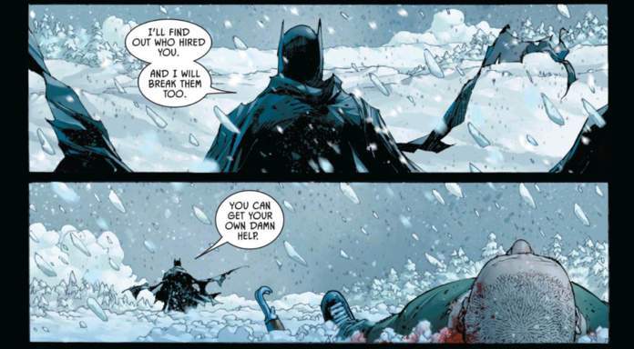 Batman es malo - KGBeast Batman es malo - KGBeast