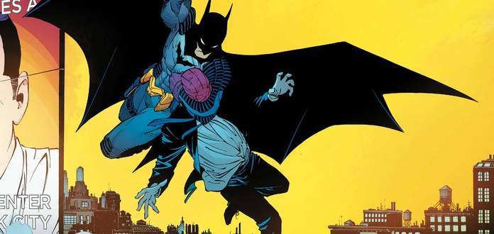 Batman es malo - Año cero Batman es malo - Año cero