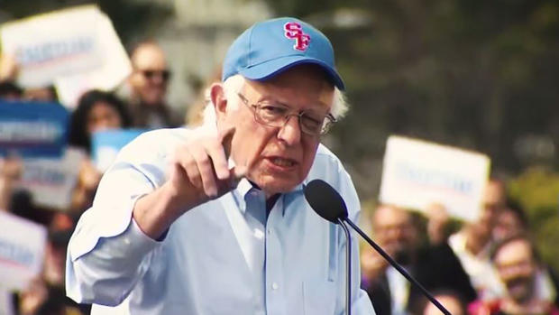 Quién es Bernie Sanders