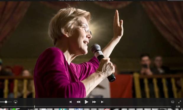 Quién es Elizabeth Warren