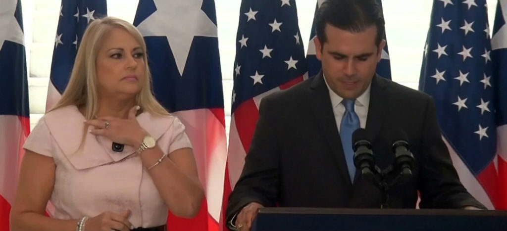 Envuelta en corrupción, Wanda Vázquez será gobernadora temporal de Puerto Rico