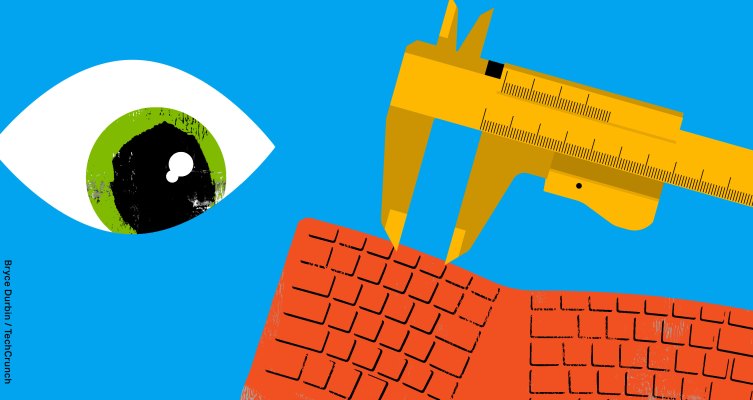 Cómo Microsoft convierte una obsesión por los detalles en teclados optimizados para micras