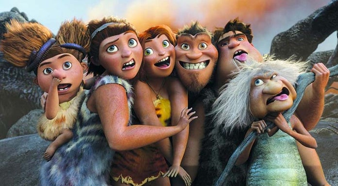 fecha de lanzamiento de croods 2
