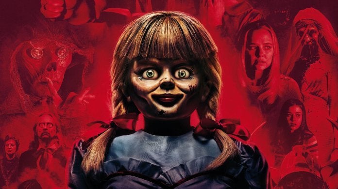 Annabelle 3 Comes Home Comentarios