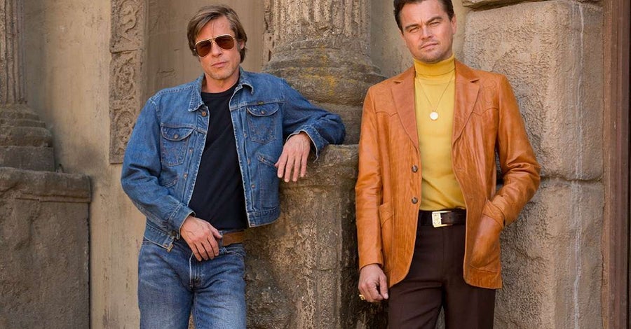 2019 películas - Érase una vez en Hollywood