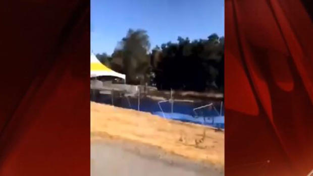 Así se escucharon los disparos en tiroteo masivo en California