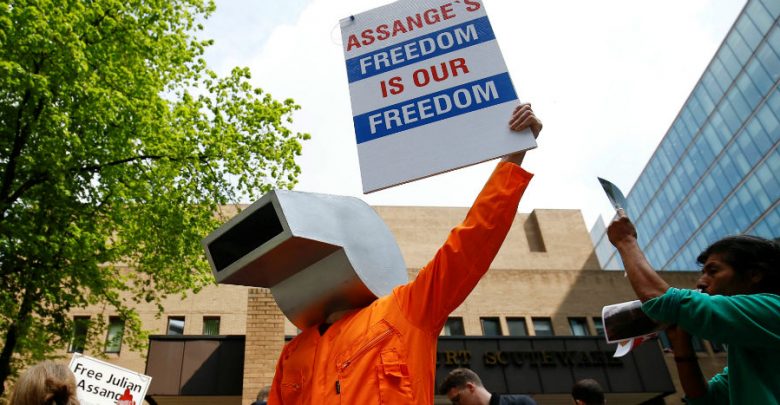 Assange podría ser torturado si es extraditado a EU: ONU