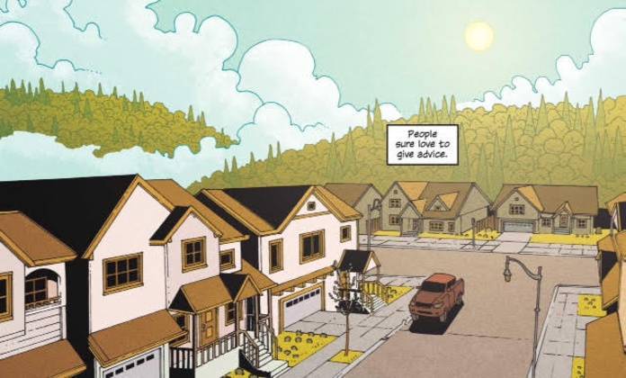 Ice Cream Man # 13 Review - Delanteros