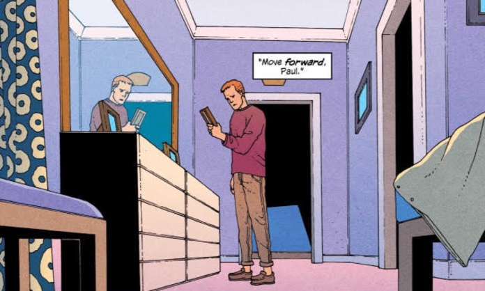 Ice Cream Man # 13 Reseña - Paul