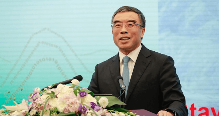 Lo que Huawei no dijo en sus resultados de medio año "robustos"