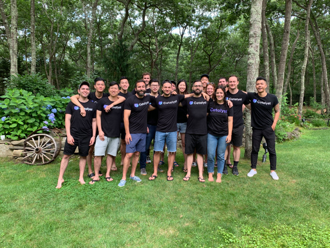 Foto del equipo Foto del equipo