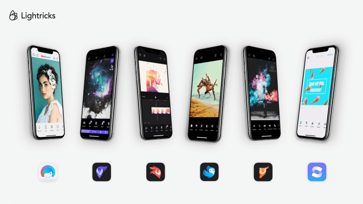 El creador de la popular aplicación de selfies Facetune acaba de obtener $ 135 millones con una valoración de unicornio