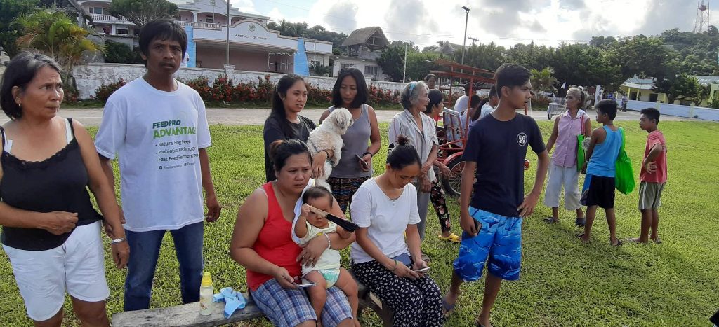 8 muertos y decenas de heridos tras fuertes sismos en Filipinas | Video