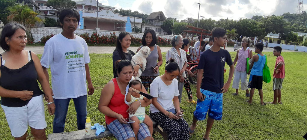 8 muertos y decenas de heridos tras fuertes sismos en Filipinas | Video