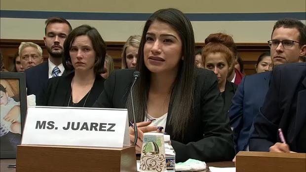 [TLMD - PHI] Desgarrador relato de madre guatemalteca