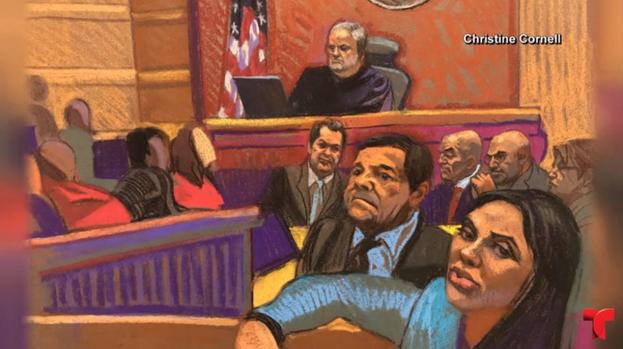 “El Chapo” explota y rompe el silencio antes de crucial sentencia