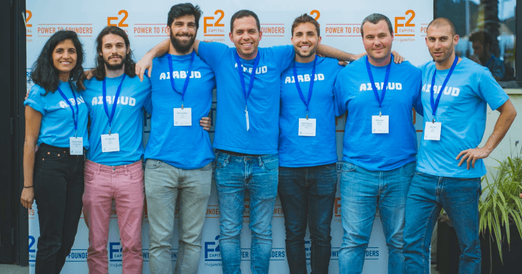 Airbud recauda $ 4 millones para agregar una interfaz de voz a su sitio web