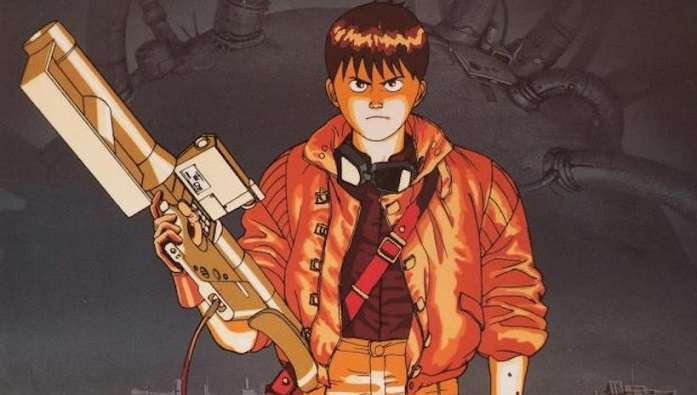 Akira Movie 4K Akira Movie 4K