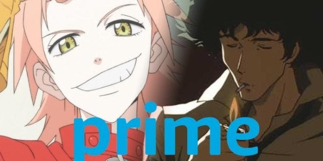 anime amazon prime 2019