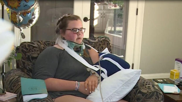 [TLMD - NATL] Sobrevive terrible accidente por la biblia y una app