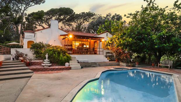 [TLMD - NATL] Por dentro: casa donde la secta de Charles Manson cometió dos horribles asesinatos