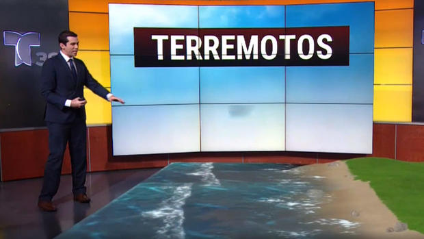 [TLMD - Dallas] ¿Por qué ocurren los terremotos? 