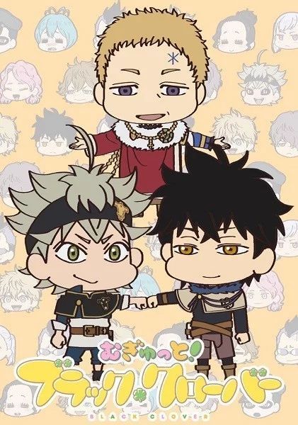 Black-Clover-Mgyutto-Poster