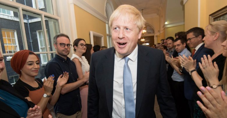 Boris Johnson, nuevo Primer Ministro británico, promete Brexit “sin condiciones”