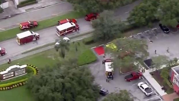 [TLMD - MIA] Decena de heridos tras la explosión en Broward