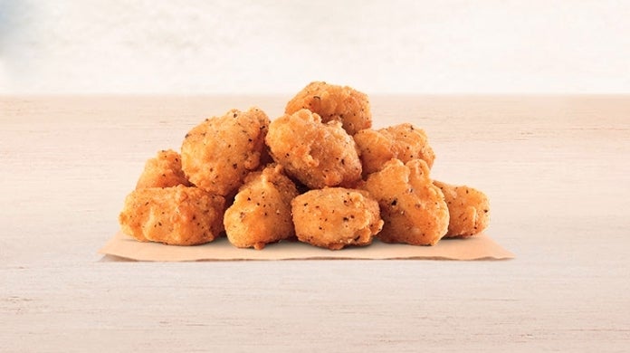 hamburguesa-rey-palomitas de maíz-pollo hamburguesa-rey-palomitas de maíz-pollo