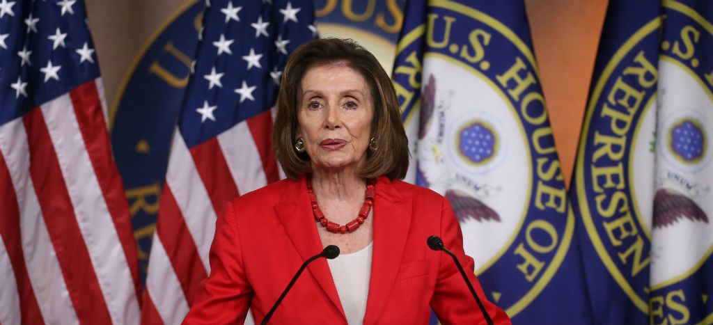 Cámara baja de EU condena “comentarios racistas” de Trump